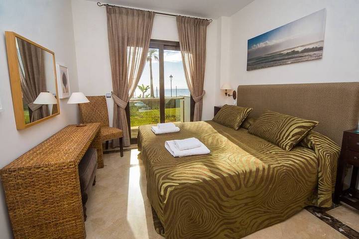 Ganze Wohnung, Marina del Castillo 305 in Playa Gaviotas, Manilva