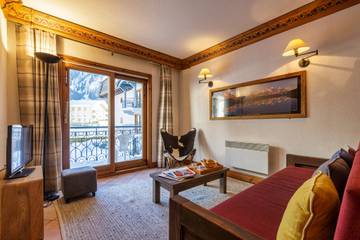 Hütte für 4 Personen in Les Grandes Montets, Chamonix, Bild 3