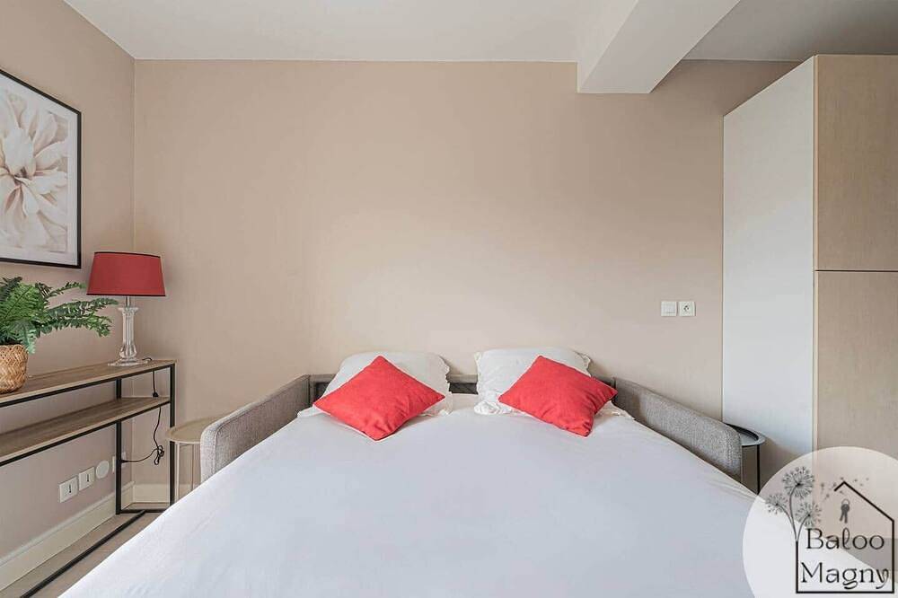 Entire apartment, Donald's Lodge - 5 min from Disneyland Paris in Magny-le-Hongre, Seine-et-Marne