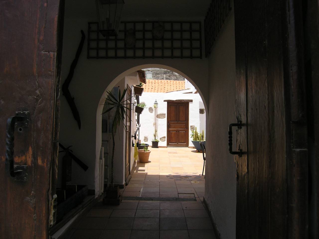 Vivienda tradicional Canaria Saulo 2 in Agüimes, Canarias (spain)