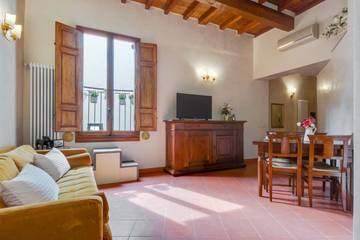 Loft per 2 Persone in Firenze Centro storico, Firenze, Foto 4