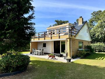 Bungalow für 6 Personen, mit Garten, mit Haustier in De Koog