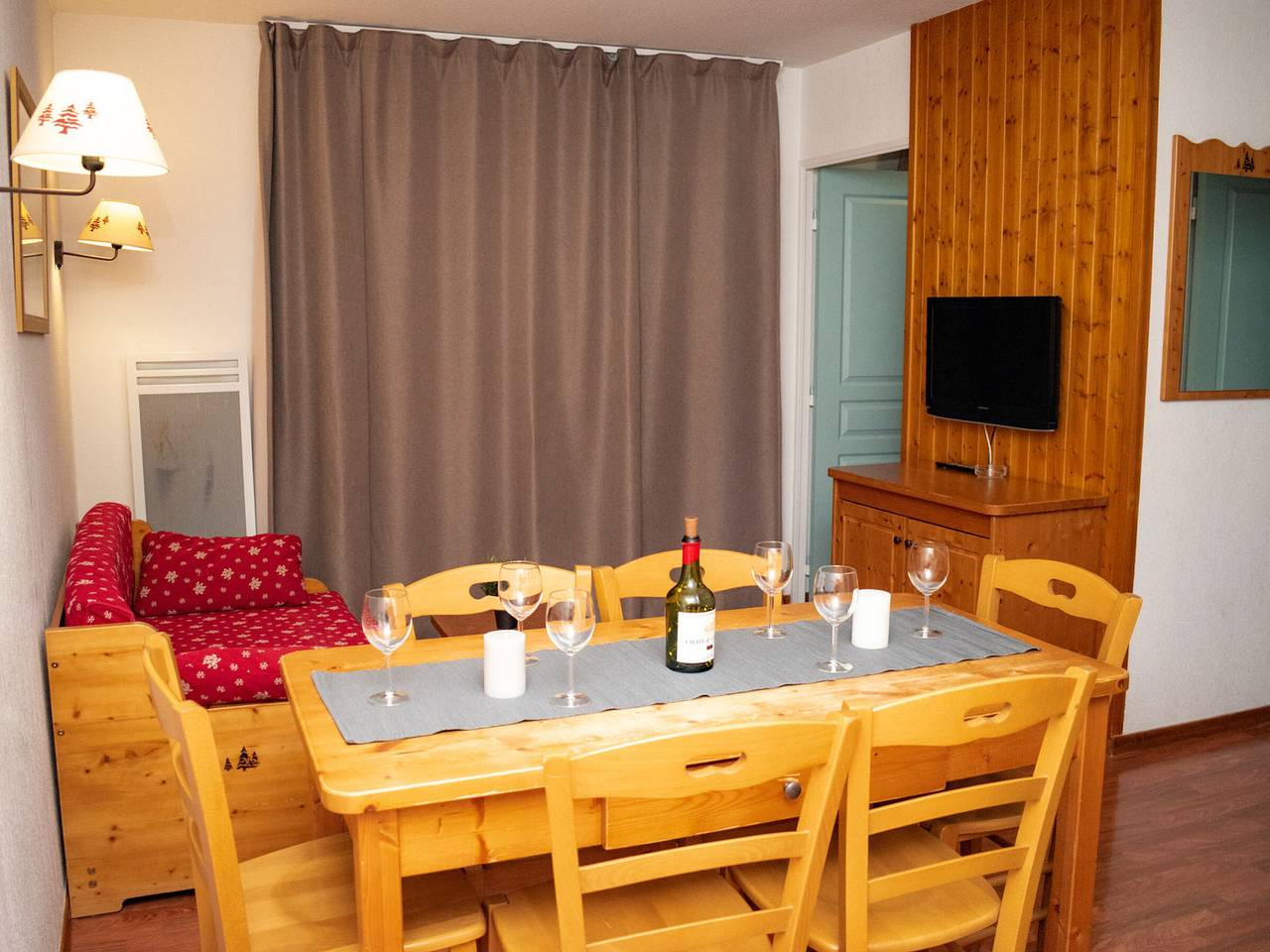Photo : Appartement de vacances