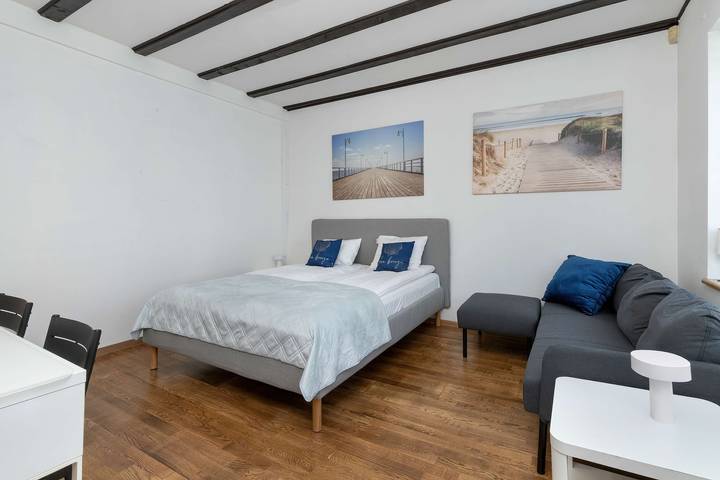 Ferienhaus für 12 Personen, mit Garten, kinderfreundlich in Zoppot - 2