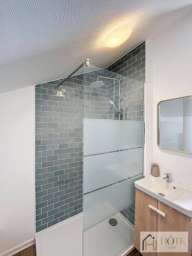 Geheel appartement, Le Coeur Dunkerquois - Appt 1 chambre in Duinkerke, Vlaamse Duinkust