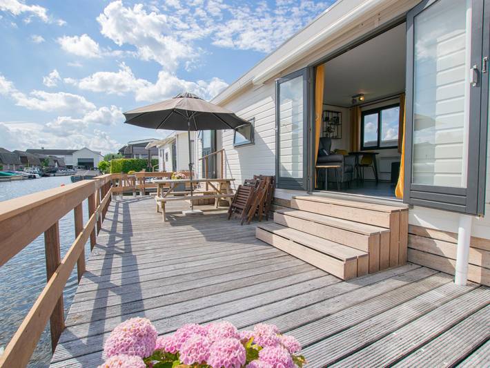 Gîte pour 3 personnes, avec terrasse, animaux acceptés dans Breukelen - 4