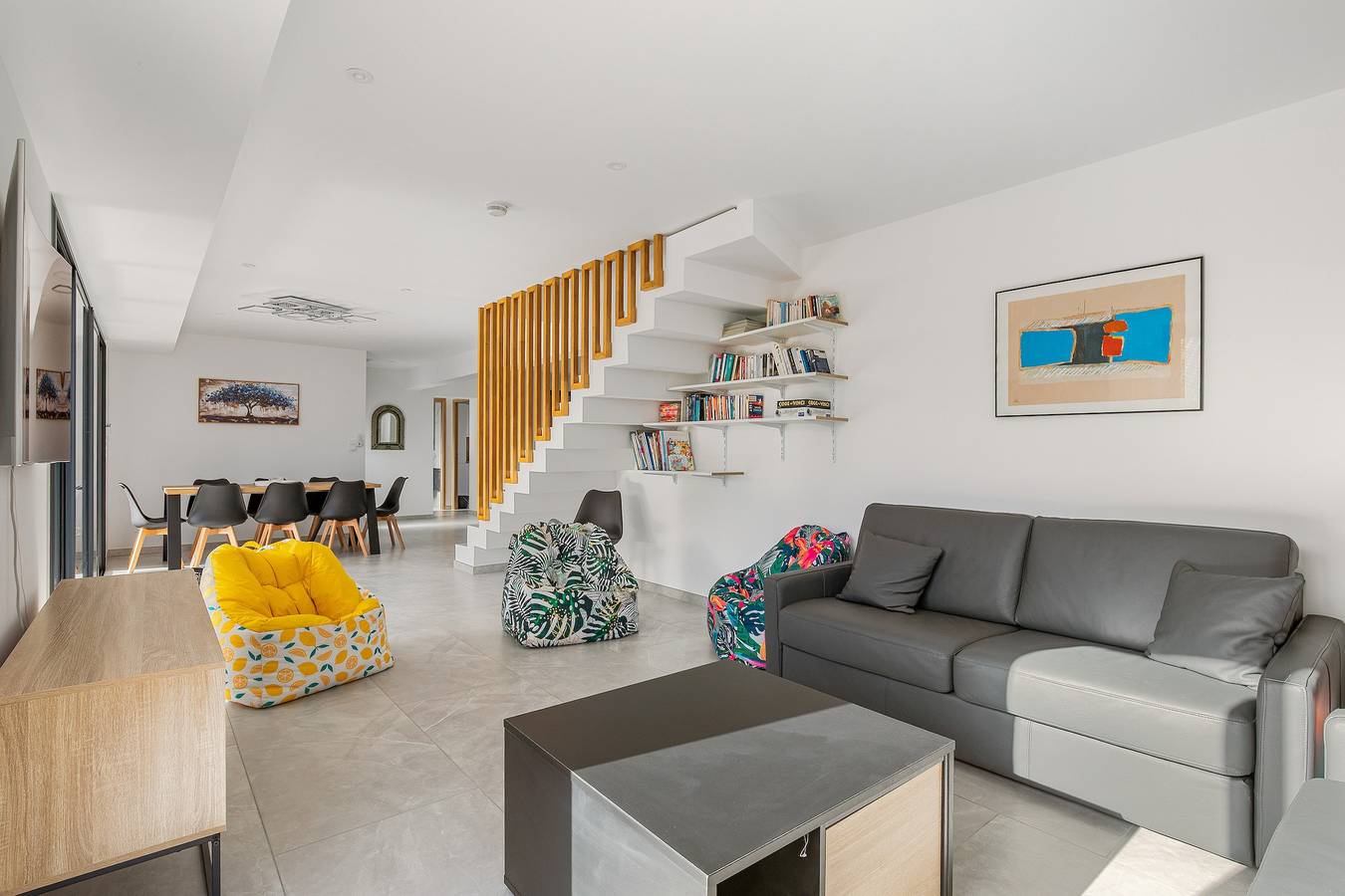 La Villagalinier - Piscine Privée in Villeneuve-lès-Béziers, Côte d'Améthyste