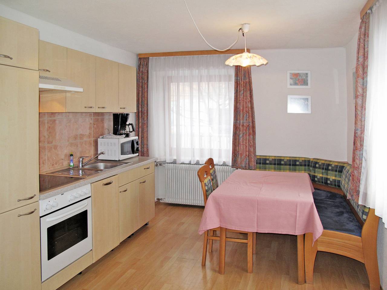 Ganze Wohnung, Nebenhaus Schönblick in St. Valentin auf der Haide, Graun