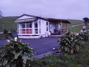 view of accommodation