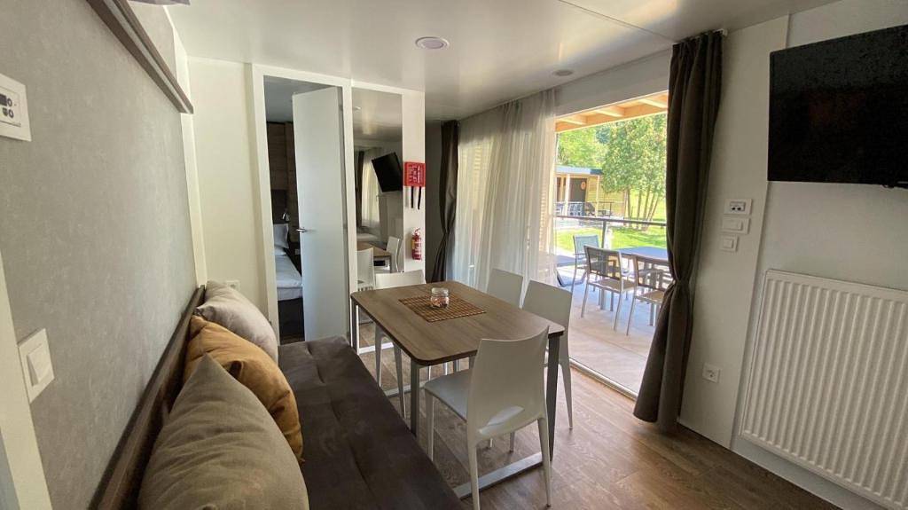 Glamping-Dorf Terme Tuhelj Mobilehome Vita Family für 6 Personen in Tuheljske Toplice, Krapina-Zagorje
