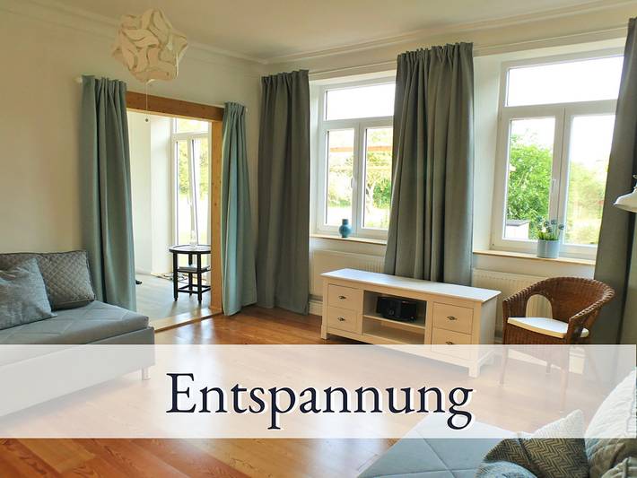 Ferienwohnung für 6 Personen, mit Garten und Terrasse in Sulsdorf - 4