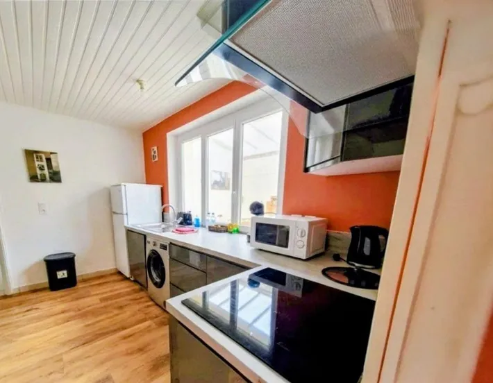 Apartamento de vacaciones para 3 personas - 1