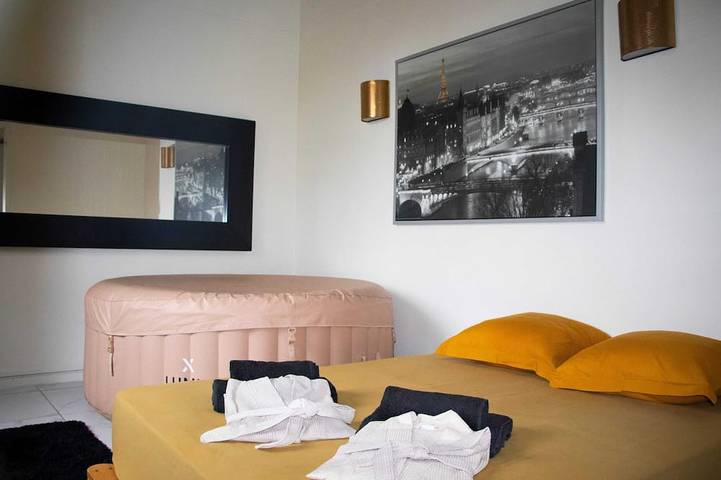 Apartamento de vacaciones para 4 personas, con terraza - 1