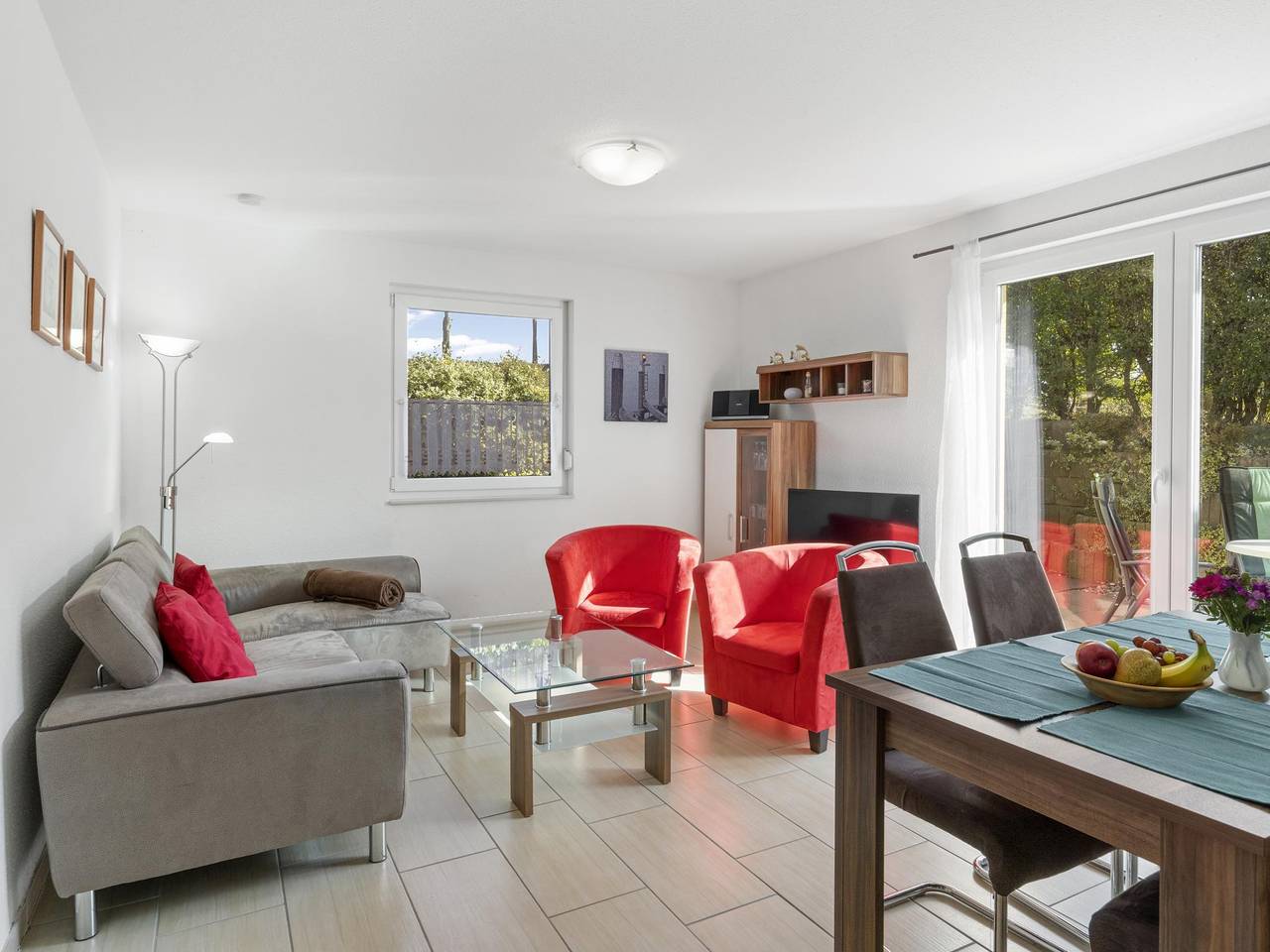 Ferienhaus mit Sauna und Terrasse an der Ostsee in Boiensdorf, Neuburg