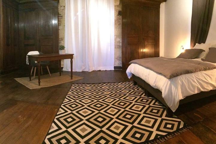 Location de vacances pour 2 personnes, avec balcon à Monpazier - 2