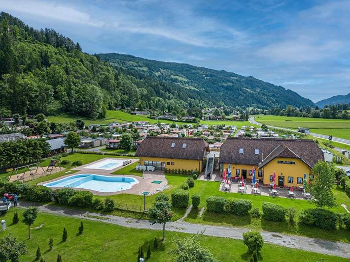 Bungalow für 4 Personen, mit Terrasse und Pool sowie Sauna in der Steiermark - 4