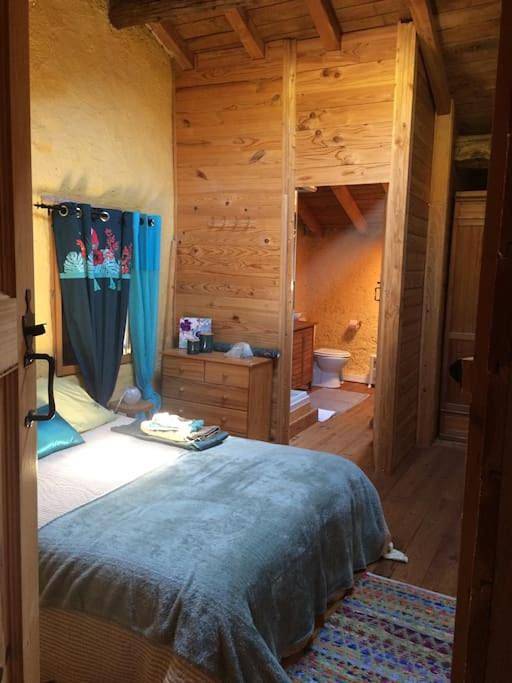 Location de vacances pour 7 personnes, avec terrasse et jardin ainsi que piscine et vue à Le Vigan - 3