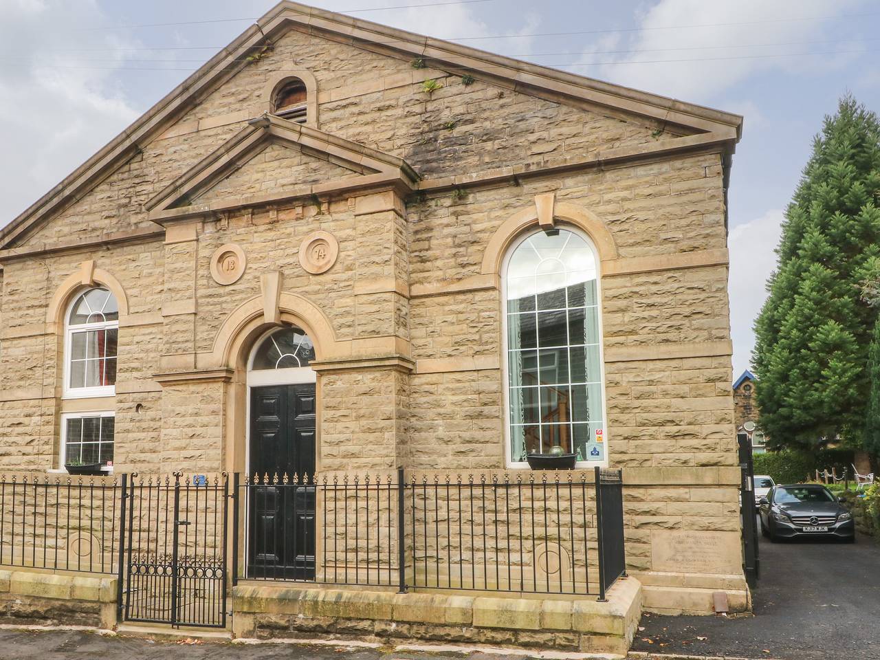 Butterfly Cottage in Rossendale, Lancashire