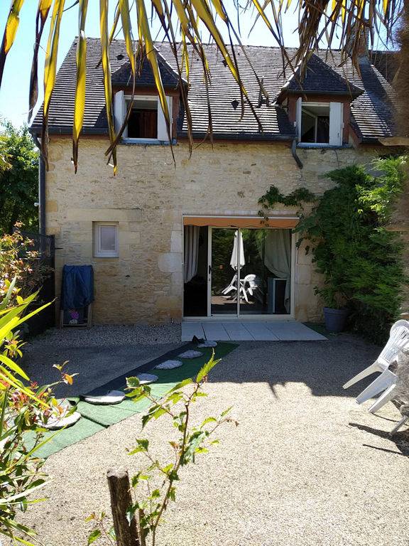Gîte pour 3 personnes, avec jardin en Nouvelle-Aquitaine - 4