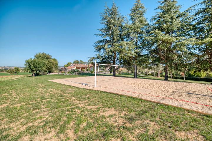 Finca für 16 Personen, mit Garten und Sauna sowie Whirlpool, mit Haustier in Frankreich - 4