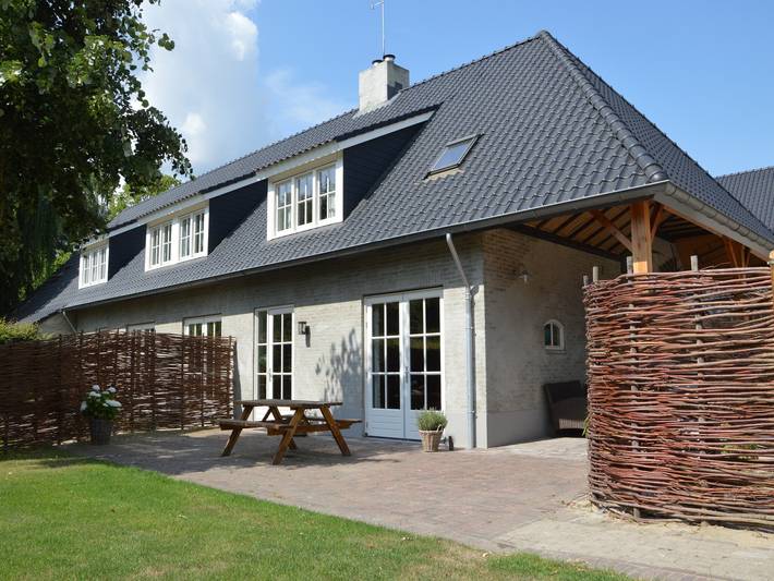 Ferienhaus für 20 Personen, mit Terrasse, mit Haustier in Nordbrabant - 4