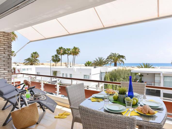 Appartement entier, Charca in Playa de Maspalomas, San Bartolomé de Tirajana