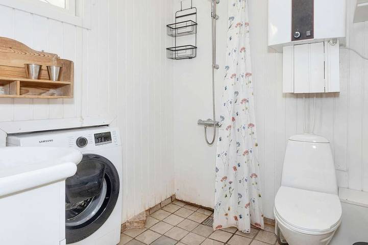 Ferienhaus für 8 Personen, mit Terrasse in Serup Strand - 4