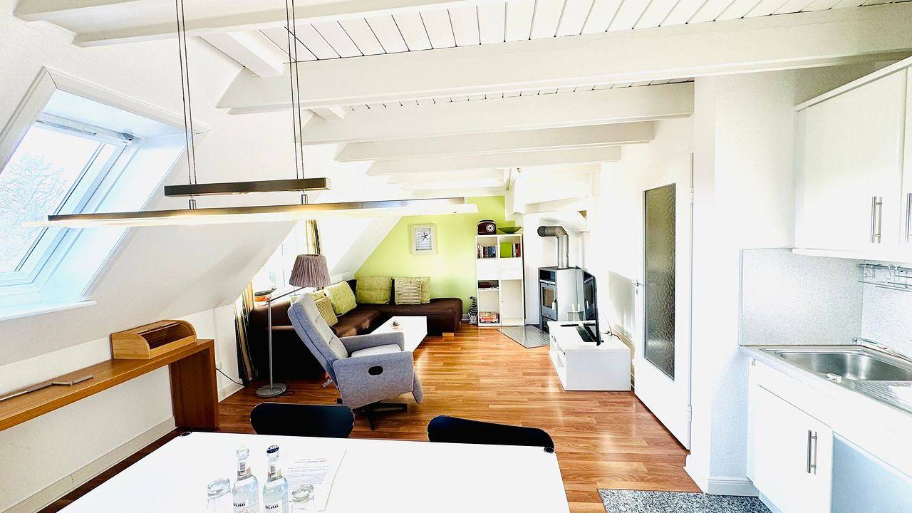 Ganze Ferienwohnung, Ferienwohnung für 4 Personen (65 m²) in Wyk auf Föhr in Wyk auf Föhr (Stadt), Wyk auf Föhr