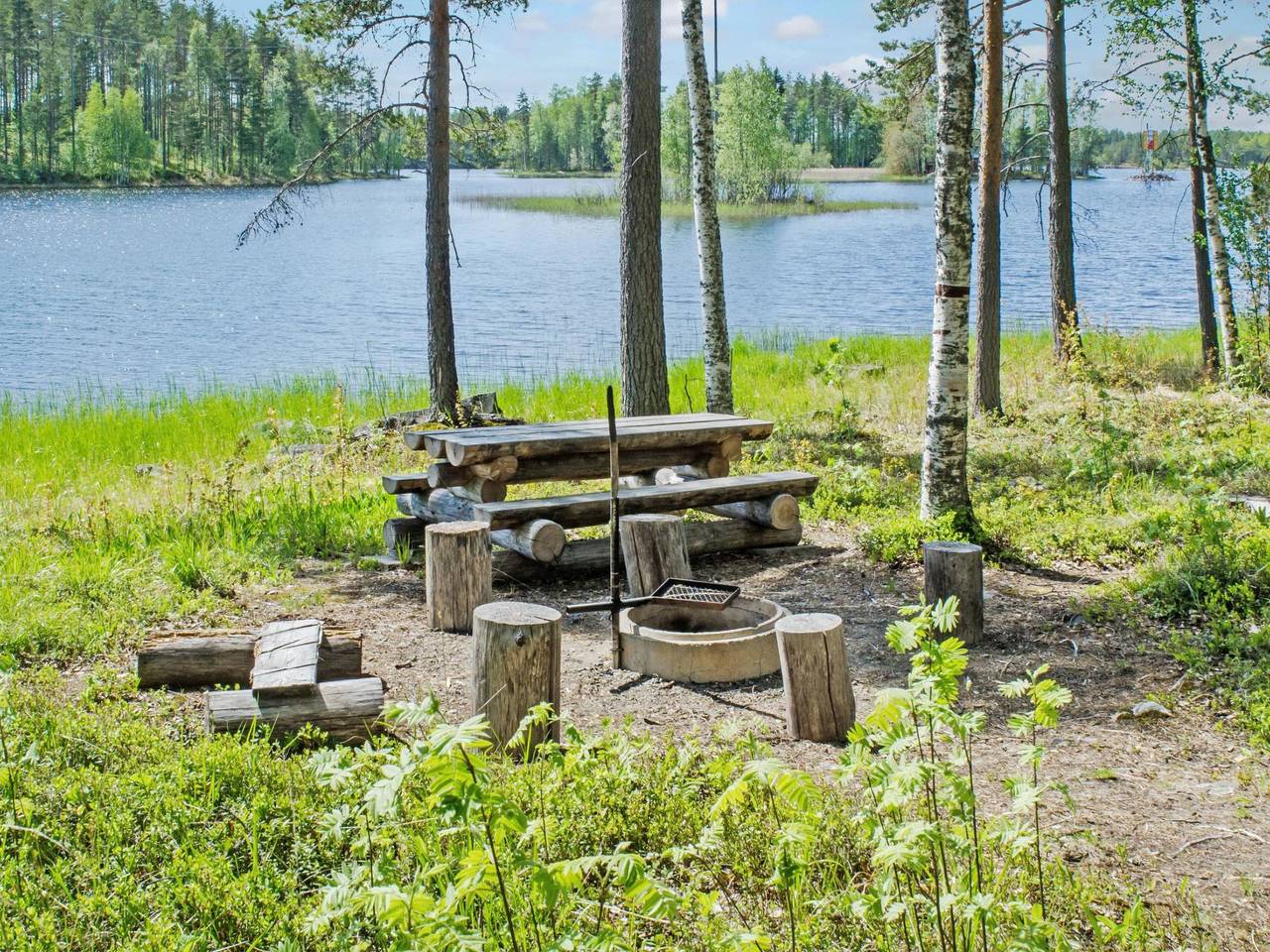 Haapaniemi, in Rääkkylä