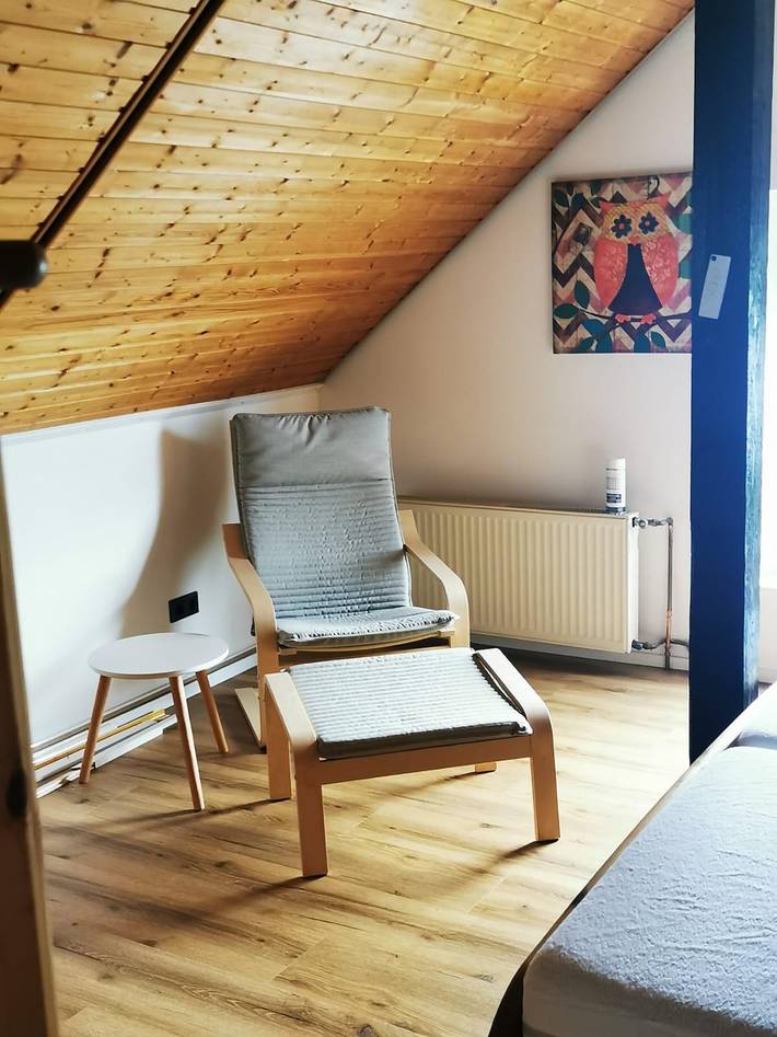 Ganze Ferienwohnung, Urlaub mit Aussicht über den Westerwald in Altenkirchen & Umgebung