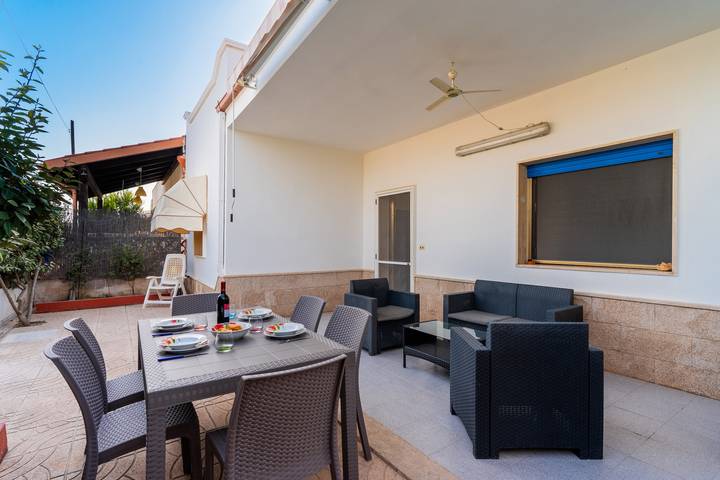 Casa vacanza per 7 persone in Scala di Furno