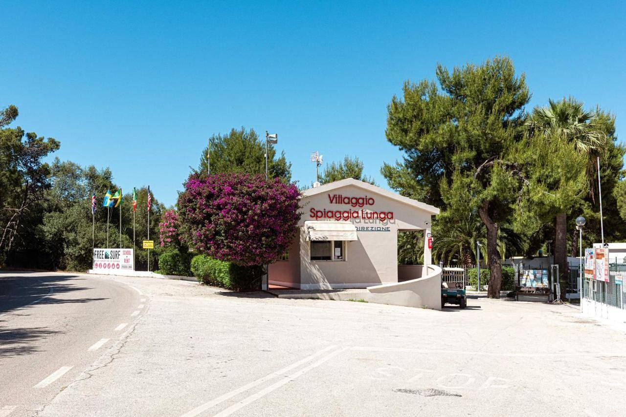 Villaggio Camping Spiaggia Lunga in Scialmarino, Gargano
