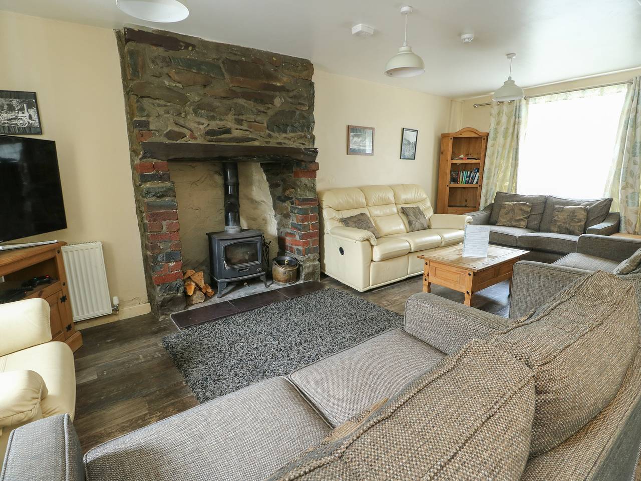 Cottage für 16 Personen in Llanberis, Llyn Padarn