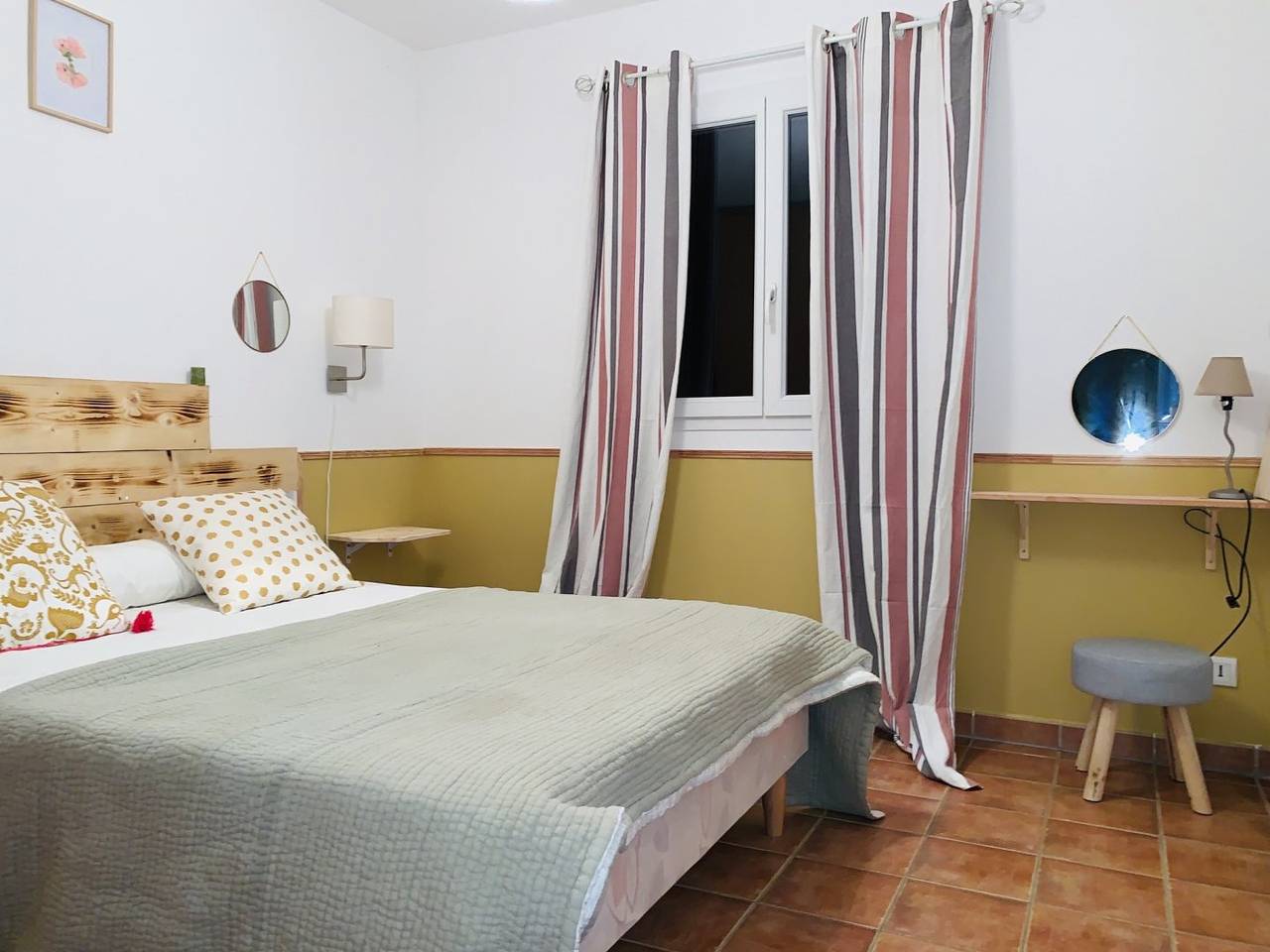 Limbarto, gîte à 10 minutes des plages du valinco in Serra-di-Ferro, Région d'Ajaccio