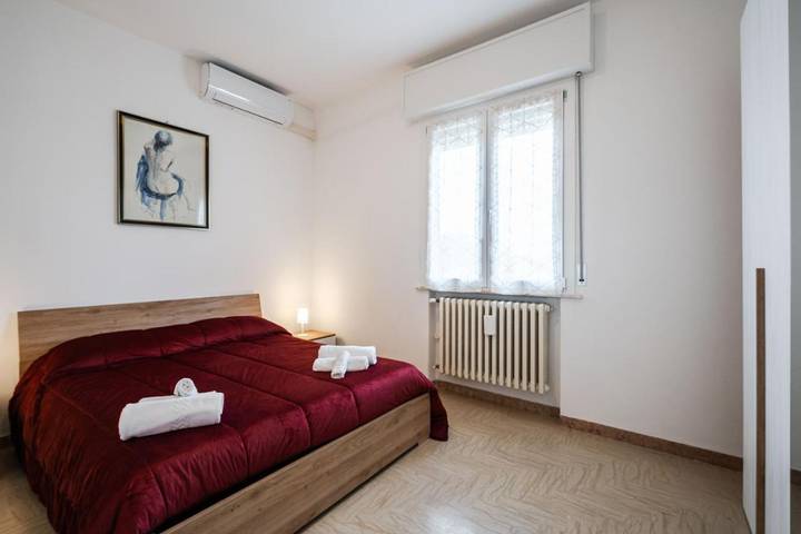 Appartamento per 10 persone, con Balcone e Giardino nonché Panorama a Formigine