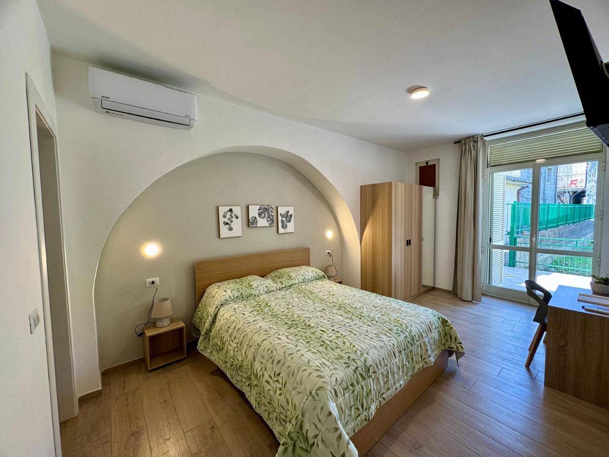 Small Double Room in Sapri, Cilento Coast