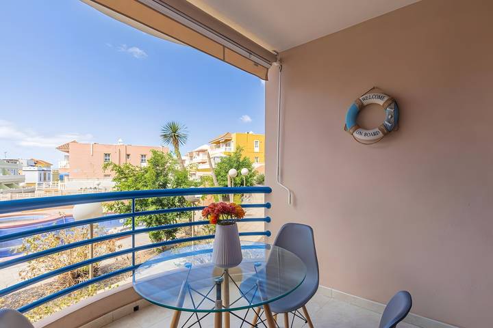 Apartamento entero, Blue horizon puerto naos in Puerto Naos, Los Llanos de Aridane