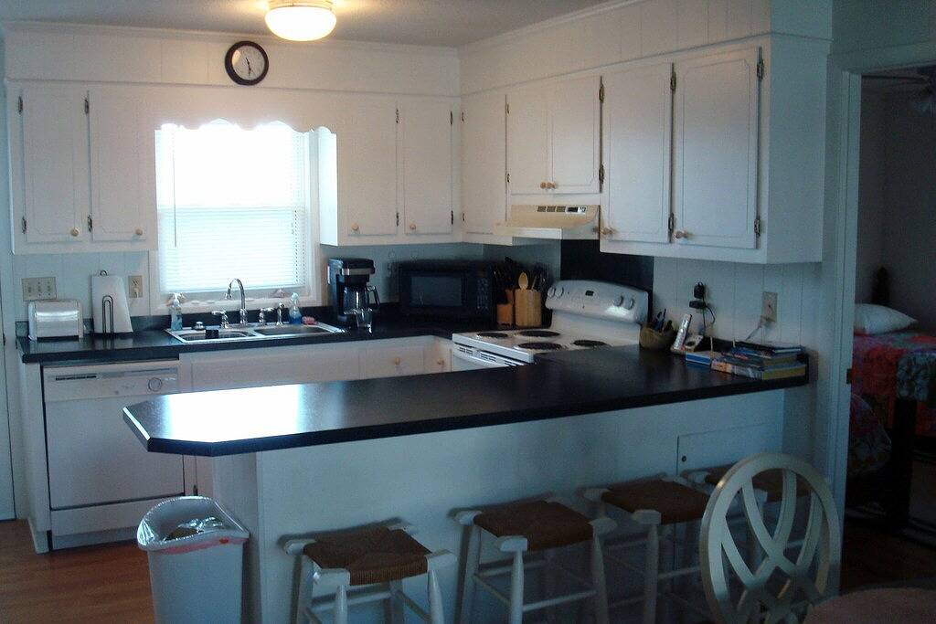 Shell House - Weniger als ein Block zum Strand Zugang und neu aktualisiert! in Sunset Beach (NC), Brunswick County