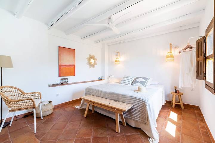 Bed and Breakfast für 3 Personen, mit Garten - 1