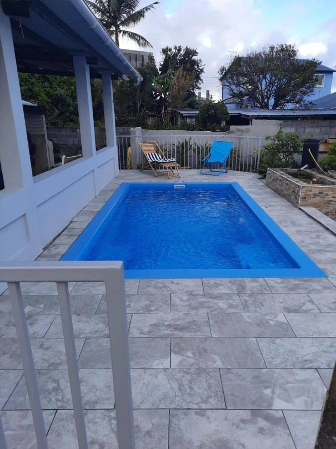 Location de vacances pour 6 personnes, avec terrasse et piscine dans Le Quatorzieme