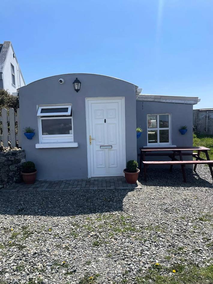Camping für 2 Personen, mit Garten in Irland