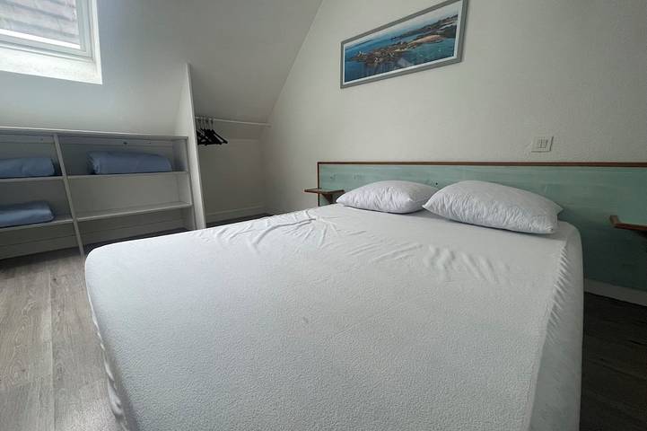 Location de vacances pour 4 personnes, avec terrasse dans Port le Goff - 2