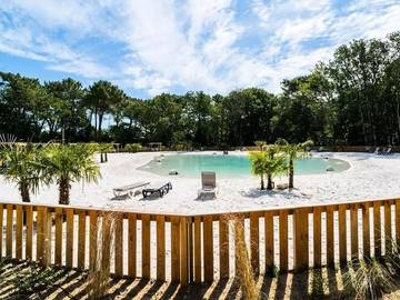 Tente pour 4 personnes en Charente-Maritime