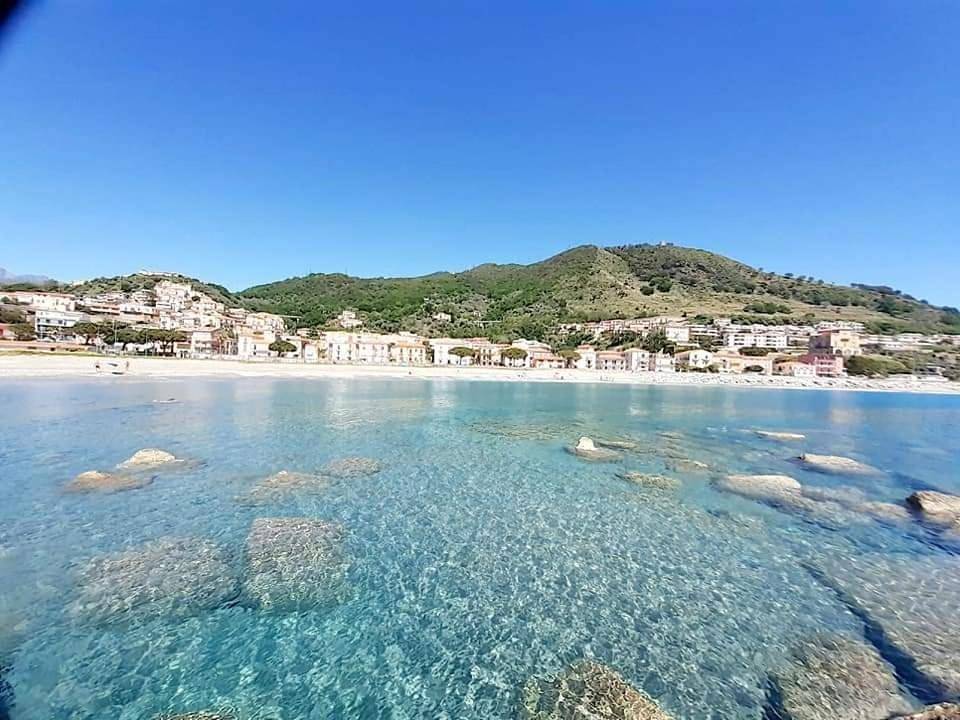 Donna Lea in Cittadella del Capo, Costa Tirrenica Calabria