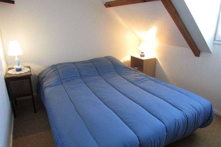 Location de vacances pour 4 personnes, avec jardin dans Plage Kerminihy - 2