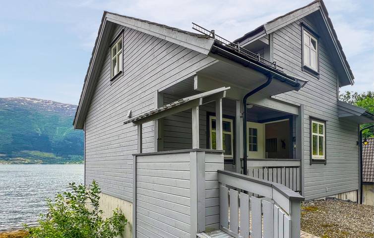 Ferienhaus für 10 Personen, mit Terrasse, mit Haustier - 1