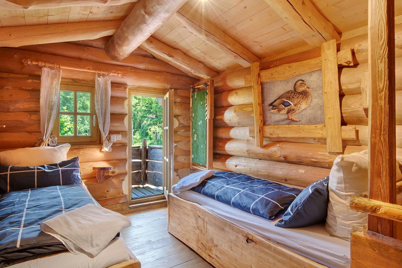 Chalet 'Tiny Hideaway' met bergzicht, privéterras en eigen tuin, foto 10