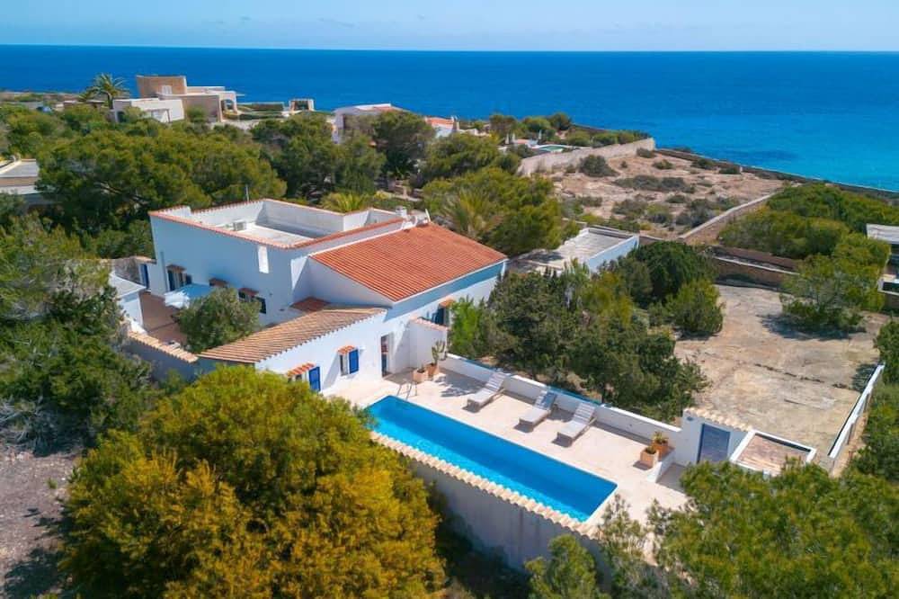 Ferienhaus für 10 Personen in Formentera, Balearen