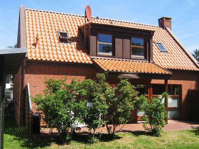 Ferienhaus für 5 Personen, mit Sauna und Garten sowie Terrasse auf Borkum - 2