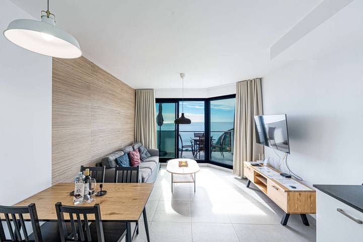 Ferienwohnung für 4 Personen, mit Pool und Balkon sowie Meerblick in Nerja - 2